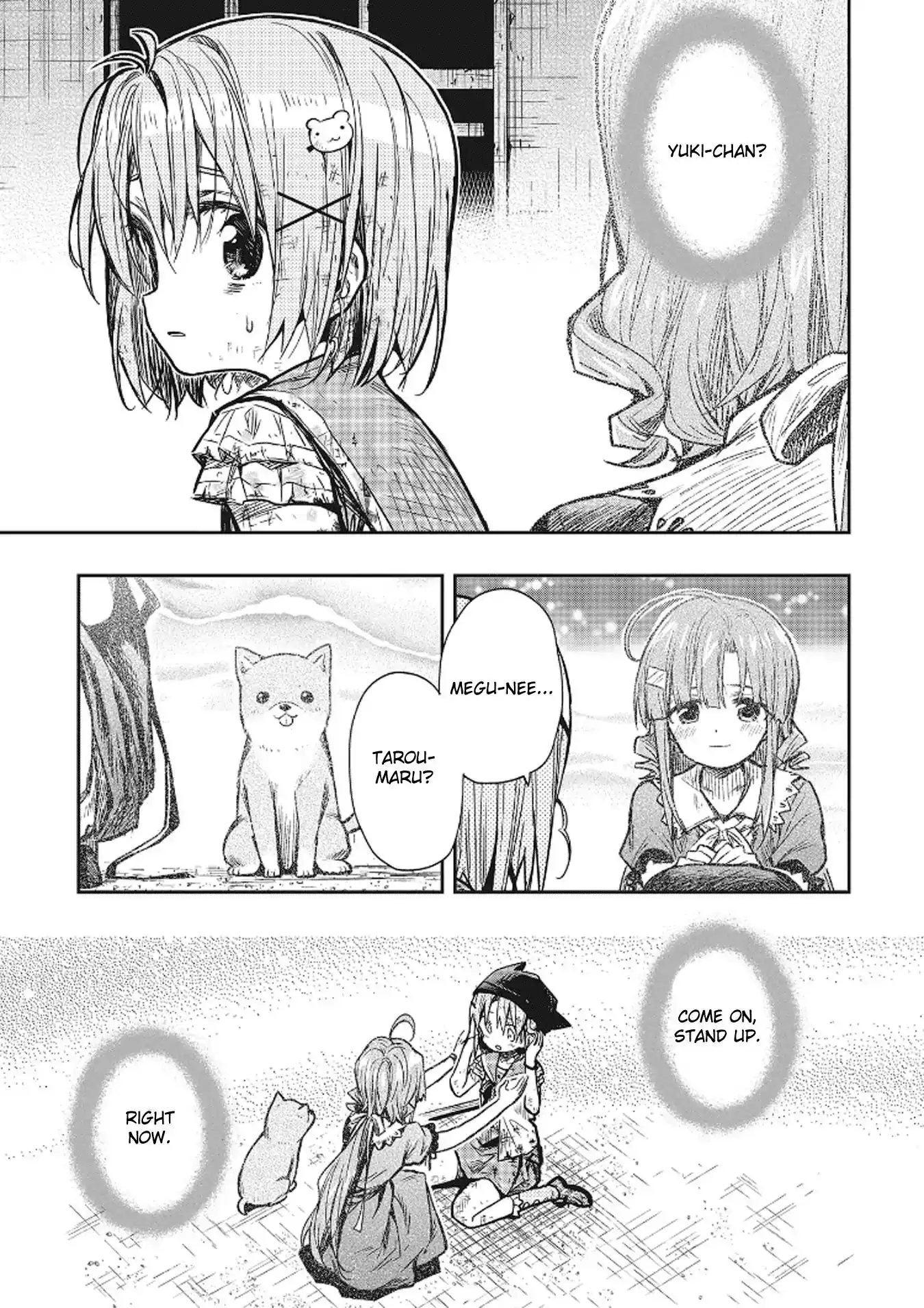 Gakkou Gurashi! Chapter 77 4